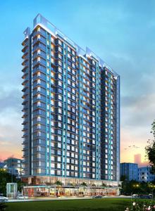 Siddhivinayak Nirvana Elevation 1