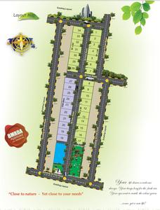 Project Image of 0.0 - 1500.0 Sq.ft Residential Plot Plot for buy in VH Ekta Greens