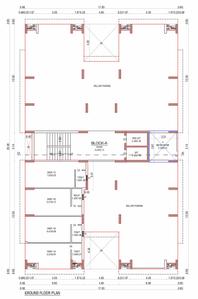 Project Image of 931.4 - 1069.93 Sq.ft 3 BHK Apartment for buy in Aayat Zainab Residency