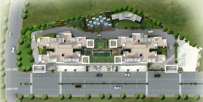Project Image of 517.0 - 1046.0 Sq.ft 1 BHK Apartment for buy in Karan Clarissa
