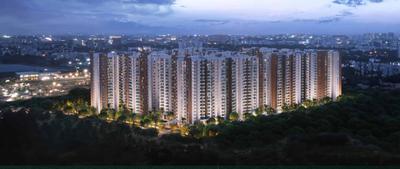 Project Image of 659.0 - 2513.0 Sq.ft 1 BHK Apartment for buy in Evergreen Prestige Raintree Park