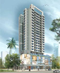 Vardhman Enclave Elevation 1