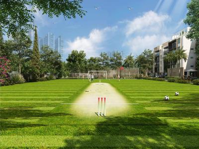 Project Image of 1430.0 - 1730.0 Sq.ft 3 BHK Apartment for buy in Adna Life Square