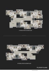 Project Image of 197.52 - 397.51 Sq.ft 1 RK Apartment for buy in Panvelkar Amrut Towers