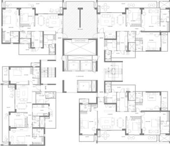 Project Image of 1345.49 - 2079.59 Sq.ft 3 BHK Apartment for buy in Godrej Woods Phase 3