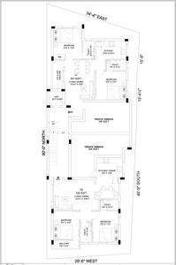 Project Image of 673.0 - 838.0 Sq.ft 2 BHK Apartment for buy in Royal Heritage