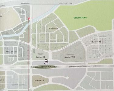 Project Image of 620.0 - 1075.0 Sq.ft 1 BHK Apartment for buy in Neelkanth Aura