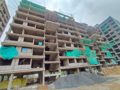 Project Image of 608.27 - 835.28 Sq.ft 2 BHK Apartment for buy in Bhakti Pearl