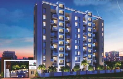 Project Image of 435.0 - 866.0 Sq.ft 1 BHK Apartment for buy in Choice Goodwill Meadows Phase 1
