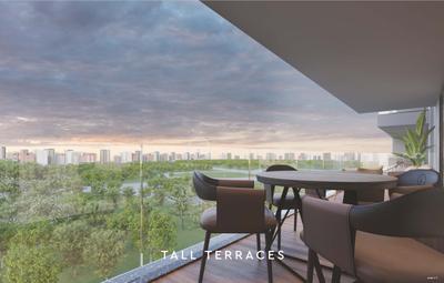 Project Image of 0.0 - 1020.31 Sq.ft 4 BHK Apartment for buy in Applied Arise V