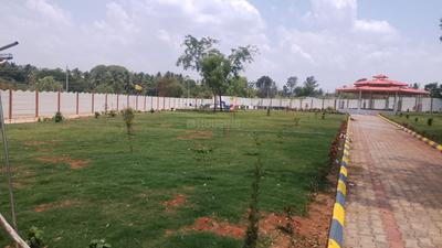 Project Image of 1101.55 - 3431.54 Sq.ft Residential Plot Plot for buy in Rajathadri Green City