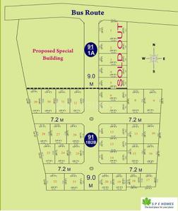 Project Image of 750.0 - 2775.0 Sq.ft Residential Plot Plot for buy in SPE Antriksh City