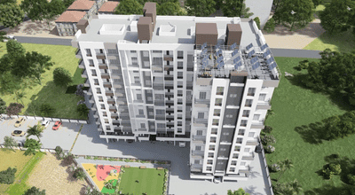 Project Image of 435.83 - 783.07 Sq.ft 1 BHK Apartment for buy in Zenith Indraprastha
