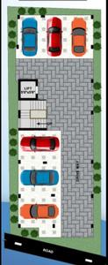 Project Image of 0.0 - 1182.0 Sq.ft 3 BHK Apartment for buy in Jai Thirumala Flats