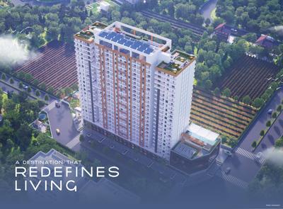 Project Image of 800.0 - 1130.0 Sq.ft 2 BHK Apartment for buy in KP Supernova