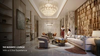Project Image of 4205.0 - 4655.0 Sq.ft 4 BHK Apartment for buy in M3M Elie Saab