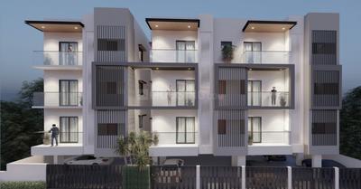 Thirumurugan Dhanalakshmi Enclave Elevation 1
