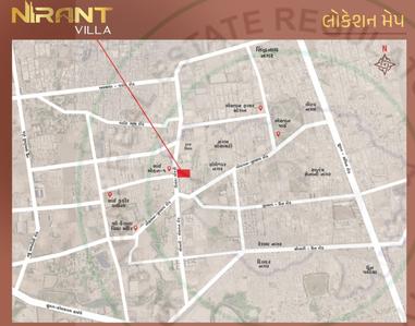 Project Image of 506.66 - 880.16 Sq.ft Residential Plot Plot for buy in M Nirant Villa
