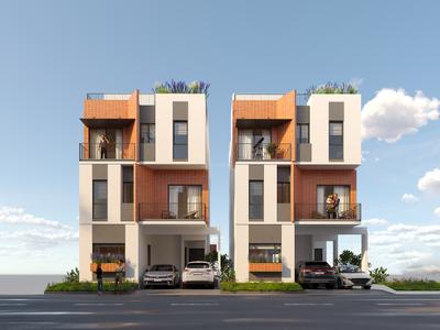 Project Image of 2239.0 - 3208.0 Sq.ft 3 BHK Villa for buy in Atmos JR Eastfields