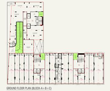 Project Image of 851.21 - 967.24 Sq.ft 3 BHK Apartment for buy in Sun Urban Park