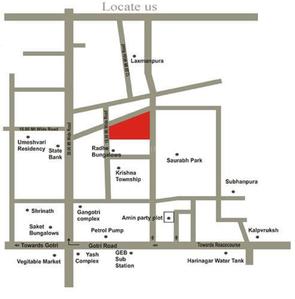 Project Image of 0.0 - 655.0 Sq.ft 2 BHK Apartment for buy in Shree Rang Raj Residency