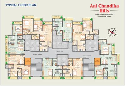 Project Image of 271 Sq.ft 1 RK Apartment / Flat for sale in Naigaon East for Rs. 2751000