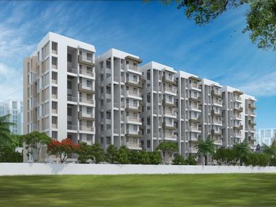Project Image of 980.0 - 1400.0 Sq.ft 2 BHK Apartment for buy in Kisan Aashray