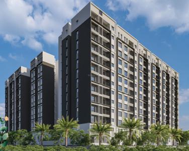 Project Image of 1062.0 - 1560.0 Sq.ft 2 BHK Apartment for buy in Radiance Riverwoods