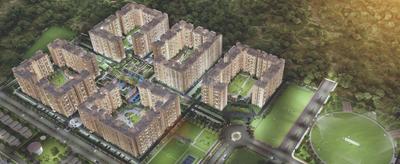 Project Image of 1190 Sq.ft 3 BHK Apartment / Flat for sale in Sanganer for Rs. 6400000