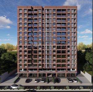 Project Image of 601.49 - 728.18 Sq.ft 2 BHK Apartment for buy in Shree Shrushti Aarohan Aurum