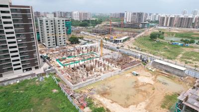 Project Image of 1148.4 - 1574.44 Sq.ft 3 BHK Apartment for buy in Rajshree Regalia