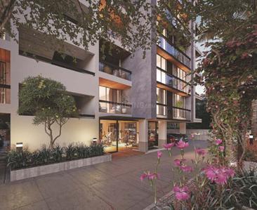 Project Image of 0.0 - 1031.18 Sq.ft 3 BHK Apartment for buy in AMG Hadiya Pearl