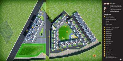 Gallery Cover Pic of Shree Kundalwal Esmeralde Building A