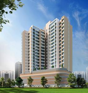 Project Image of 418.0 - 622.0 Sq.ft 1 BHK Apartment for buy in Vinayak Vista
