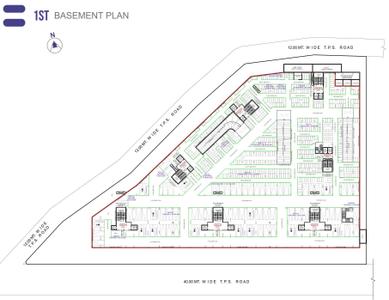 Project Image of 1004.92 - 1637.94 Sq.ft 3 BHK Apartment for buy in Samatva Magnolia