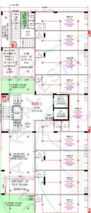 Project Image of 846.37 - 853.04 Sq.ft 3 BHK Apartment for buy in Satyam Elegance