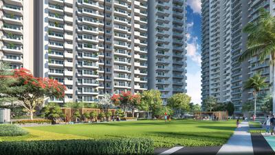 Project Image of 968.43 - 1471.32 Sq.ft 3 BHK Apartment for buy in Elite X