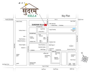 Project Image of 800.0 - 1100.0 Sq.ft 2 BHK Apartment for buy in Shyam Sundaram Villa