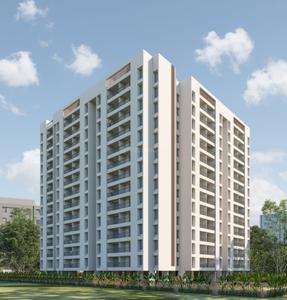 Project Image of 613.0 - 637.0 Sq.ft 2 BHK Apartment for buy in Yashobhoomi Phase II