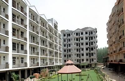 Project Image of 1392.0 - 1400.0 Sq.ft 2 BHK Apartment for buy in Trishla Plus Homes