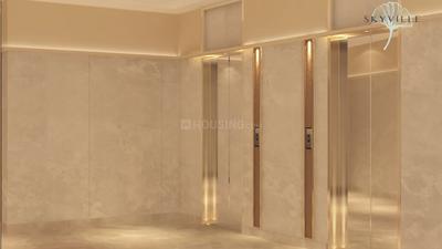 Project Image of 3843.0 - 5883.0 Sq.ft 3 BHK Duplex for buy in West Wing Skyville