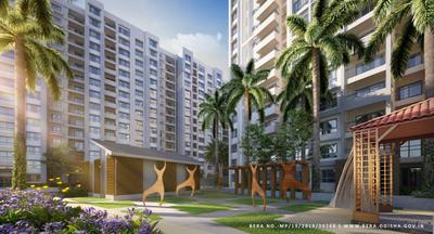 Project Image of 1275.0 - 1710.0 Sq.ft 2 BHK Apartment for buy in DN Fairytale