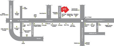 Project Image of 1075.0 - 1600.0 Sq.ft 2 BHK Apartment for buy in Happy Paradise