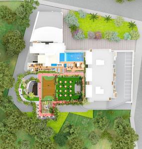 Project Image of 695.0 - 806.0 Sq.ft 2 BHK Apartment for buy in Tycoons Orbis