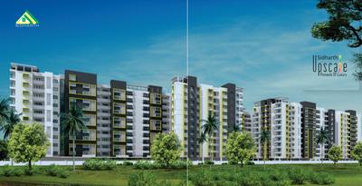 Sidharth Palace Elevation 1