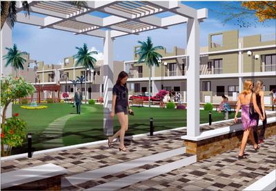Project Image of 0.0 - 1398.0 Sq.ft 3 BHK Villa for buy in Priyadarshini Pristine