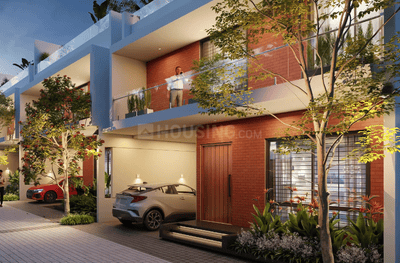 Project Image of 2301.11 - 3040.91 Sq.ft 4 BHK Villa for buy in Eco Classic