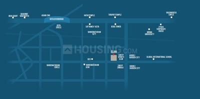 Project Image of 2205 Sq.ft 3 BHK Apartment / Flat for sale in Gota for Rs. 13000000