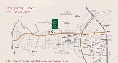 Project Image of 0.0 - 1792.03 Sq.ft 3 BHK Apartment for buy in Hobby Green Valley Homes