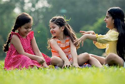 Shree Arivansh Children's play area 1